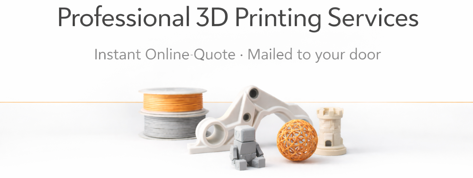 LAB007 - 3D Print Services