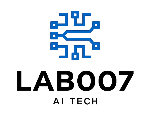 LAB007 Logo