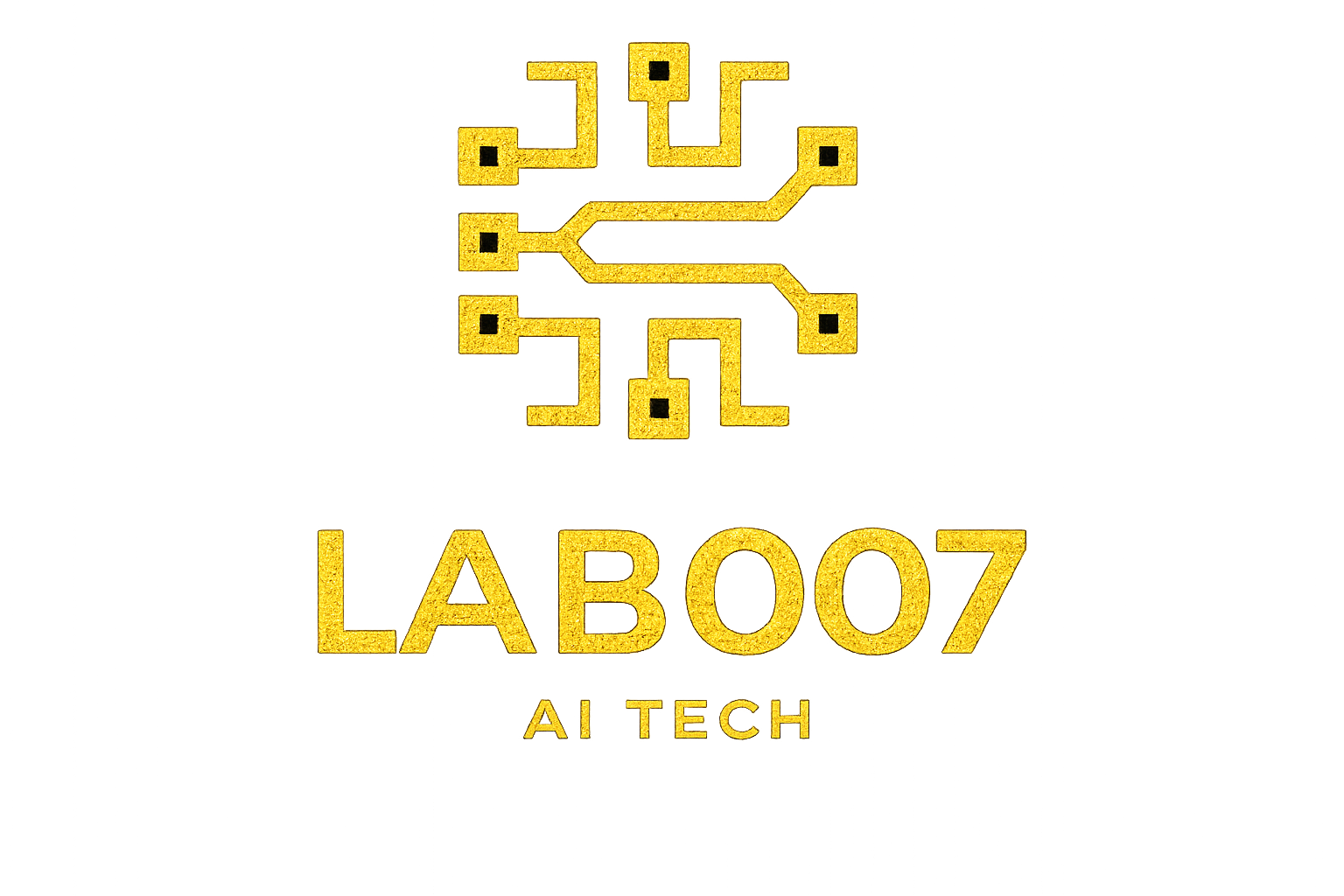 LAB007 logo